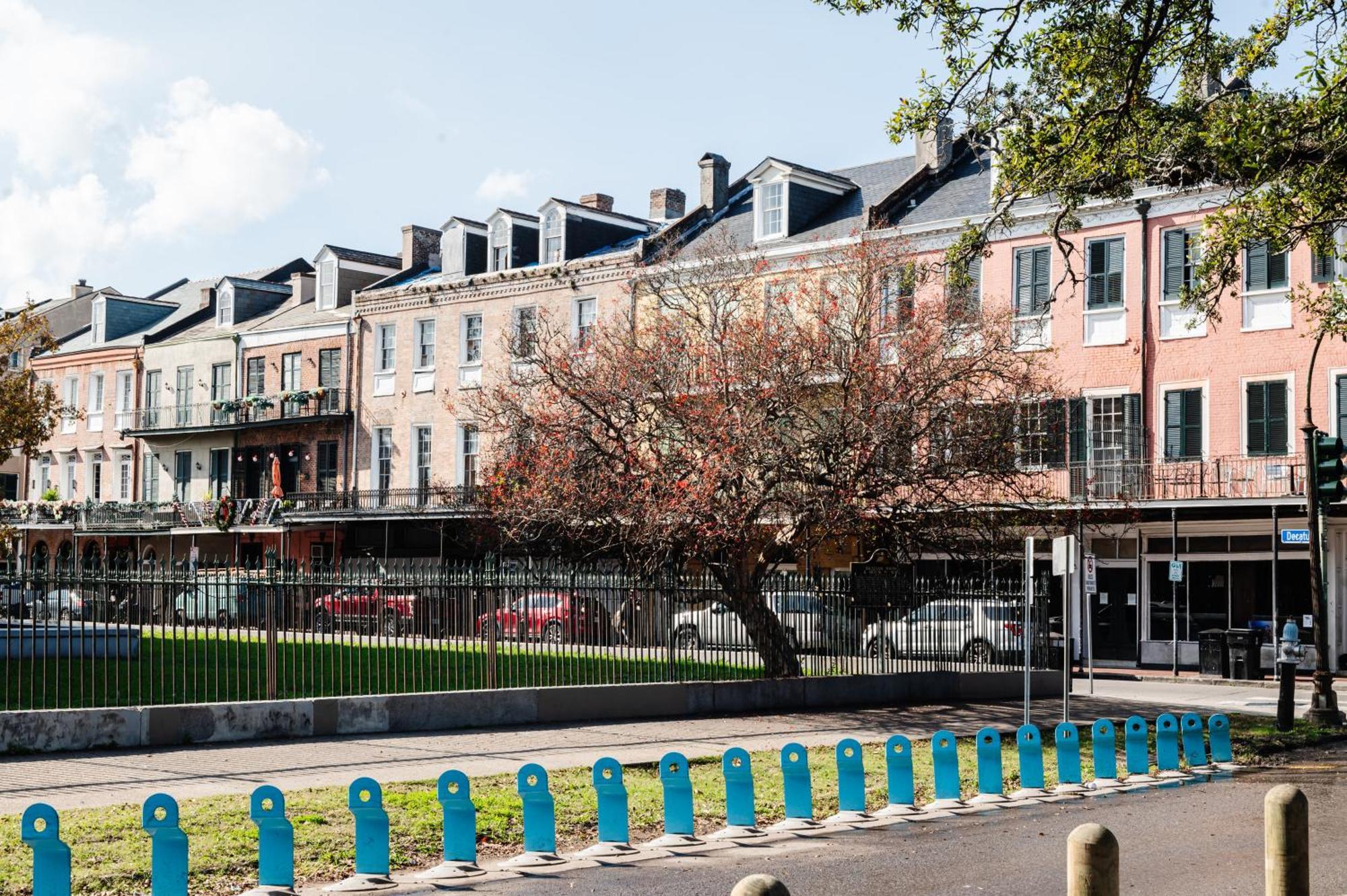 Отель The Frenchmen New Orleans By Kasa Экстерьер фото